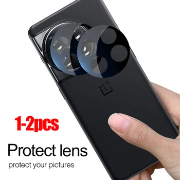 1-2 елемента 3D Извити Защитно фолио за екрана на камерата Oneplus 11 5G Калъф за заден Обектив От Закалено Стъкло One Plus Oneplus11 6,7 