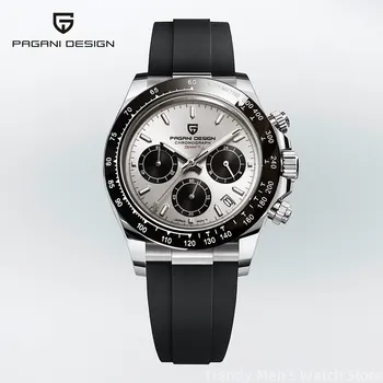 2023 Дизайнерски часовници PAGANI, мъжки Кварцови най-добрата марка за Луксозни ръчни часовници с автоматично дата за мъже, Водоустойчиви спортни часовници с хронограф, Мъжки часовник