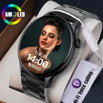 2023 Нови Умен часовник Amazfit За жени на света на времето и честотата на сърдечните съкращения IP68, Водоустойчиви Часовници За Huawei, Xiaomi Apple Smart Watch За Мъже