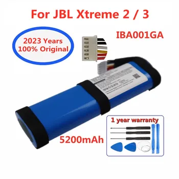 2023 Оригинална Батерия за динамиката на 5200 mah IBA001GA За JBL Xtreme 2 Xtreme 3 Xtreme2 Xtreme3 За Безжична Bluetooth bateria 