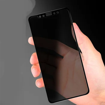 3D Защитно закалено стъкло за Xiaomi Mi 8 lite SE Pro, защита от шпионаж, защитни фолиа за Xiaomi Mi 8 Explorer Youth