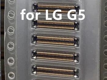 5 бр.-30 бр. За LG G5 LCD конектор спк стартира строителни Екран H850 H820 H860N H831 Конектор за док-порта на дънната платка