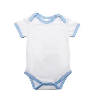 (5 бр.) е тениска с сублимационным термопрессом с принтом за бебето