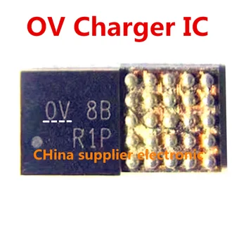 5pcs-30pcs 0V OV Зарядно Устройство IC USB За Зареждане Зарядно чип 25 Контакти