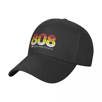 808 Бейзболна шапка аниме шапка за жени за мъже