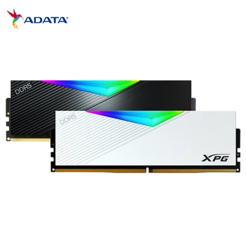 AData XPG LANCER RGB DDR5 16GBX2 32GBX2 6400 Mhz C32 7200 Mhz CL34 Памет memoria ram xpg Computador Нов Настолен КОМПЮТЪР