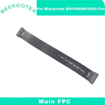 Blackview BV5300 Main спк стартира строителни Нов Оригинален гъвкав кабел BV5300 Pro Main спк стартира строителни, дънната платка USB, Гъвкави печатни платки, Аксесоари за телефон Blackview BV5300