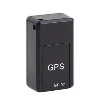 GPS за превозни средства, Мини-магнитен автомобилен GPS локатор, интелигентен авто противоугонный локатор, системи за позициониране, лаптоп за кола