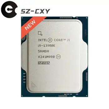 Intel Core i9-13900K i9 13900K 3,0 Ghz 24-ядрен 32-стрийминг процесора 10 НМ L3 = 36 M 125 W LGA 1700 Нова
