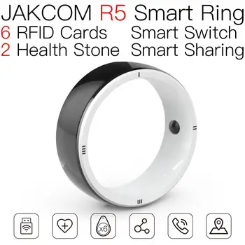 JAKCOM R5 Smart Ring по-нови от пръстени coil мрежа my band 6 p11 stick tv p11plus m6 8 ksun smartwatch