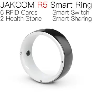 JAKCOM R5 смарт пръстен са по-нови от смарт часовници home fd68s express за женски каишка 4 smartband m7 ebo 12s