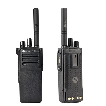 Motorola DP4400 DP4401 двупосочен портативен мрежов външен предавател UHF dp 4400e мобилни телефони заседателна радиостанция