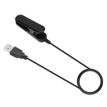 USB-скоба, държач за кабел за зареждане, захранващ Адаптер, Стойка, стена за Polar за Смарт часа
