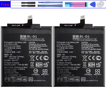 Батерия BL-01 3000 ма батерия за мобилен телефон LG BL-01 Bateria