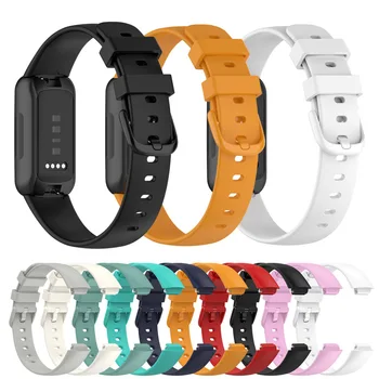 Гривна-каишка за смарт часа Fitbit inspire 3, преносими ръчни smart-часовници, спортни аксесоари за подмяна на маншет