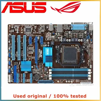 За ASUS M5A78L дънната Платка на компютъра AM3 + DDR3 AM3 16G за AMD 760G десктоп дънна платка USB2.0 SATA II