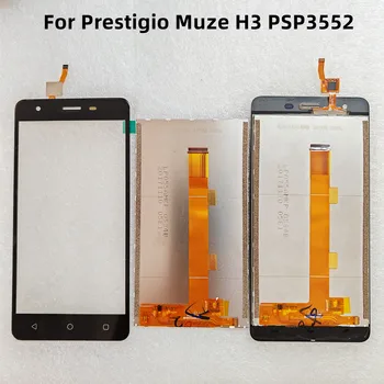 За Prestigio Muze H3 PSP3552 Смяна на LCD дисплей със сензорен екран в събирането на