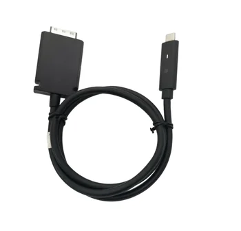 Използван 120 см.) - USB кабел-C Dock thunderbolt за докинг станция Dell WD15 Dell K17 K17A K17A001 Dock