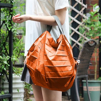 Многофункционална чанта за пазаруване с дръжка, чанта-тоут, аксесоар за събиране на битови ресторанта, трапезария