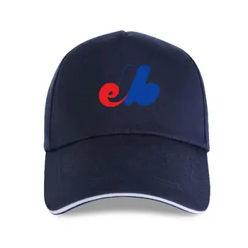 Нова Бейзболна шапка Montreal Изложения, Реколта бейзболна шапка, Стандартната шапка с изложба, черна Мъжки, Горещо Лято, Ежедневни