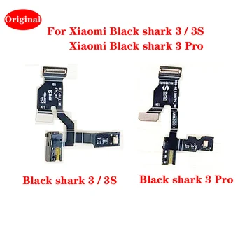 Оригинален Жак за слушалки, гъвкав кабел за слушалки Xiaomi Black Shark 3/3 S BlackShark 3 Pro