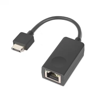 Оригиналът На ThinkPad X1 Carbon Ethernet Extension Cable Adapter 4X90F84315 04X6435 SC10A39882AA